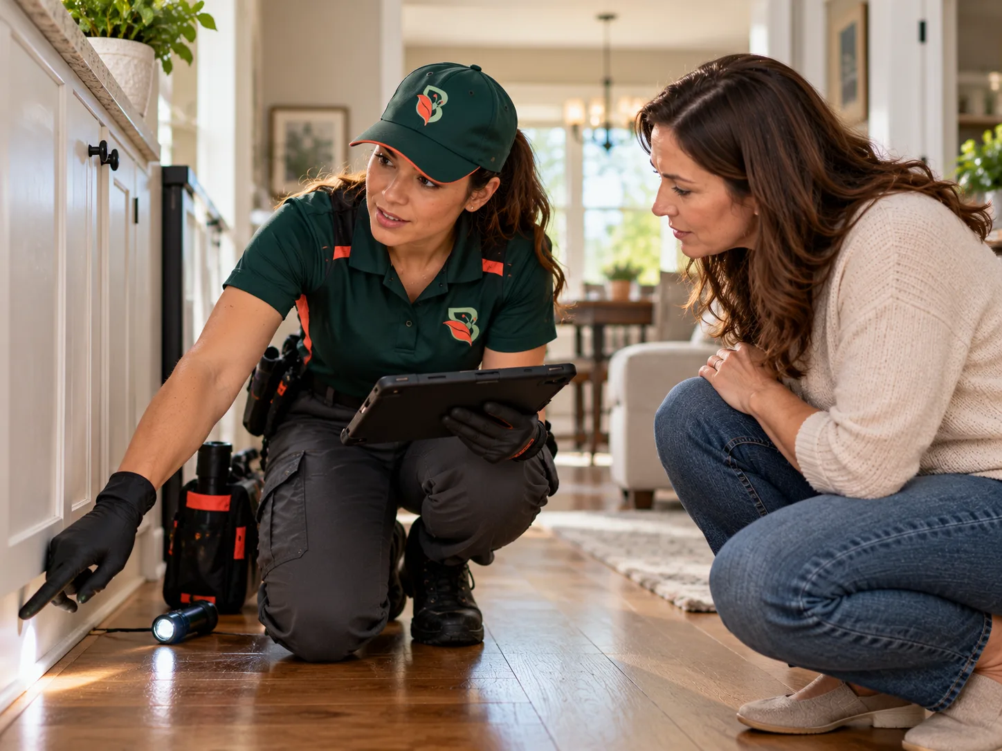 Pest Control Ahmeek, MI FAQs
